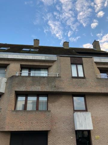 Residentie Denise Apartment Де Хаан Екстериор снимка