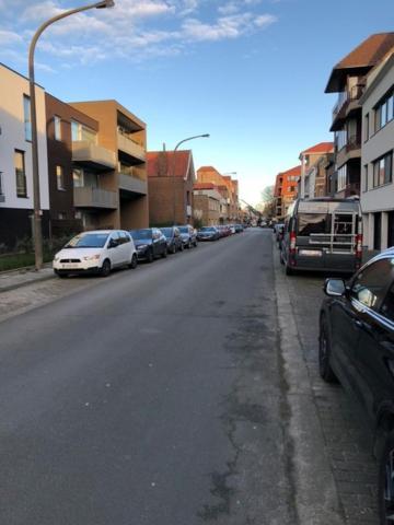 Residentie Denise Apartment Де Хаан Екстериор снимка