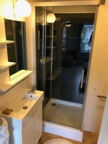 Residentie Denise Apartment Де Хаан Екстериор снимка