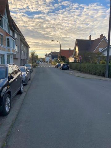 Residentie Denise Apartment Де Хаан Екстериор снимка