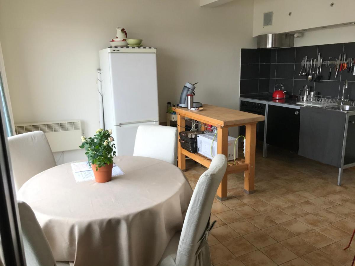 Residentie Denise Apartment Де Хаан Екстериор снимка