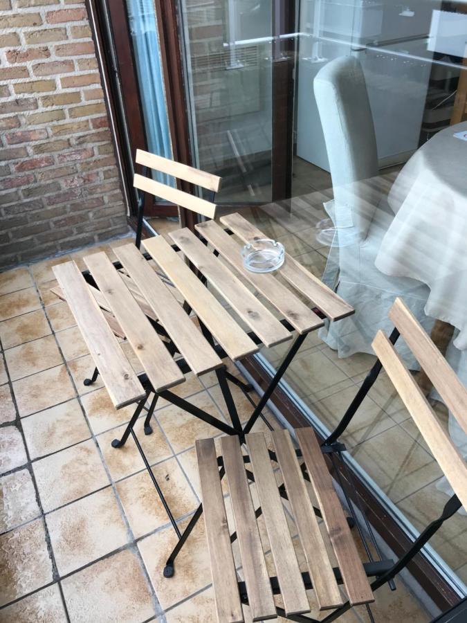 Residentie Denise Apartment Де Хаан Екстериор снимка