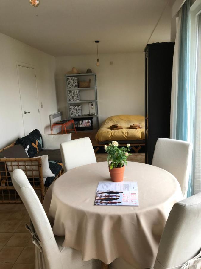 Residentie Denise Apartment Де Хаан Екстериор снимка